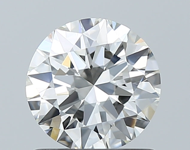 GIA 1 Carat Round Brilliant Natural Diamond 鑽石