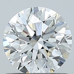 GIA 0.8 Carat Round Brilliant Natural Diamond 鑽石