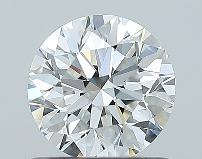 GIA 0.8 Carat Round Brilliant Natural Diamond 鑽石