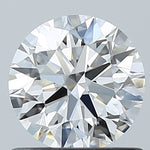 GIA 0.82 Carat Round Brilliant Natural Diamond 鑽石