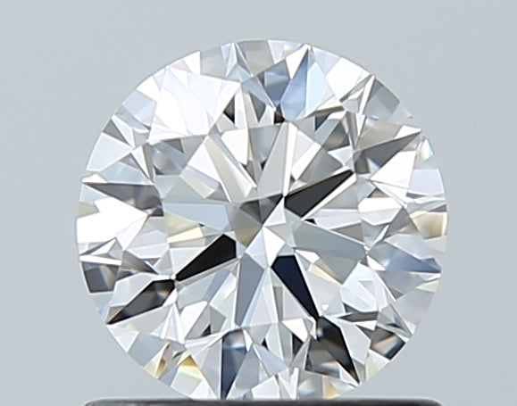 GIA 0.82 Carat Round Brilliant Natural Diamond 鑽石
