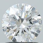 GIA 1.07 Carat Round Brilliant Natural Diamond 鑽石