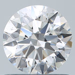 GIA 0.77 Carat Round Brilliant Natural Diamond 鑽石