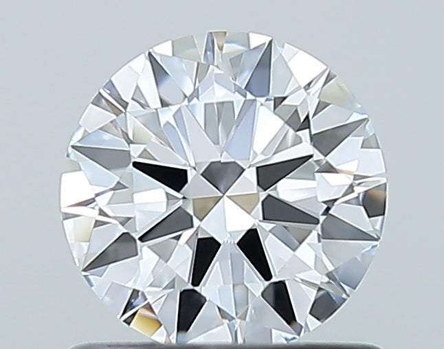 GIA 0.7 Carat Round Brilliant Natural Diamond 鑽石