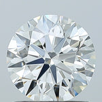 GIA 1.07 Carat Round Brilliant Natural Diamond 鑽石