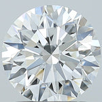 GIA 1.4 Carat Round Brilliant Natural Diamond 鑽石