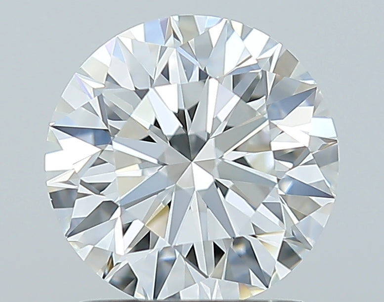 GIA 1.4 Carat Round Brilliant Natural Diamond 鑽石