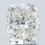 GIA 1.52 Carat Cushion Natural Diamond 鑽石