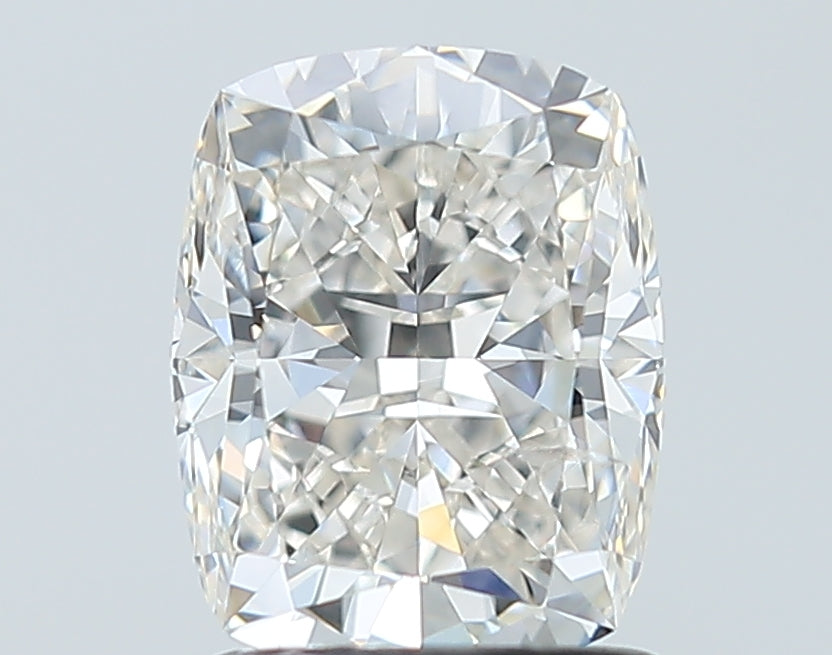 GIA 1.52 Carat Cushion Natural Diamond 鑽石