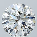 GIA 1.5 Carat Round Brilliant Natural Diamond 鑽石