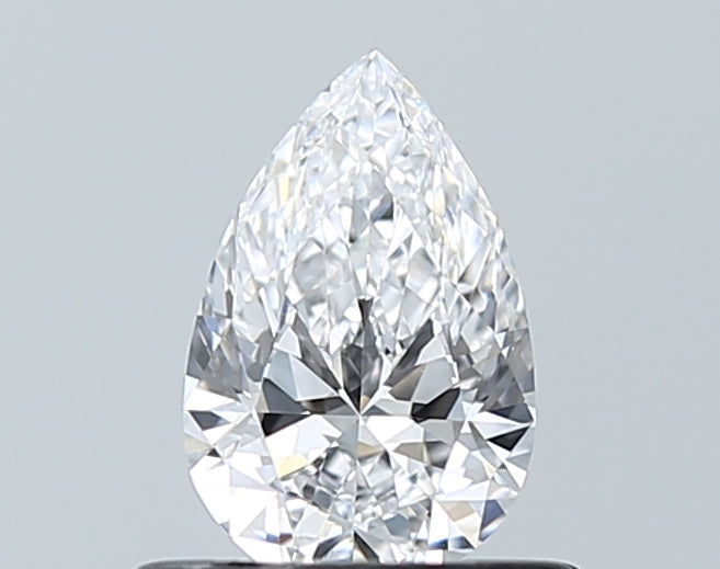GIA 0.53 Carat Pear Natural Diamond 鑽石