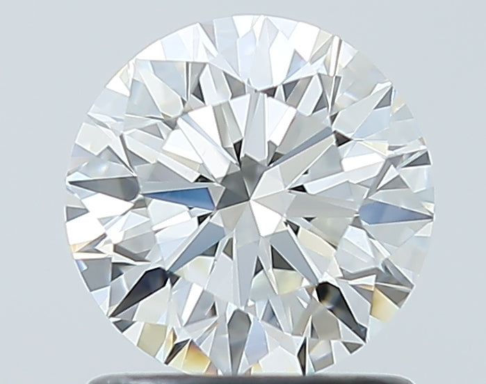 GIA 1.05 Carat Round Brilliant Natural Diamond 鑽石