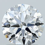 GIA 1.07 Carat Round Brilliant Natural Diamond 鑽石