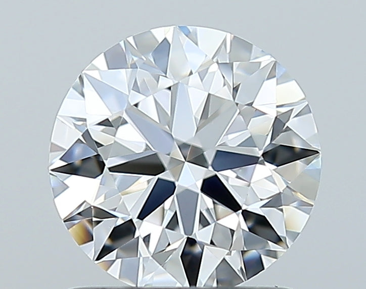 GIA 1.07 Carat Round Brilliant Natural Diamond 鑽石