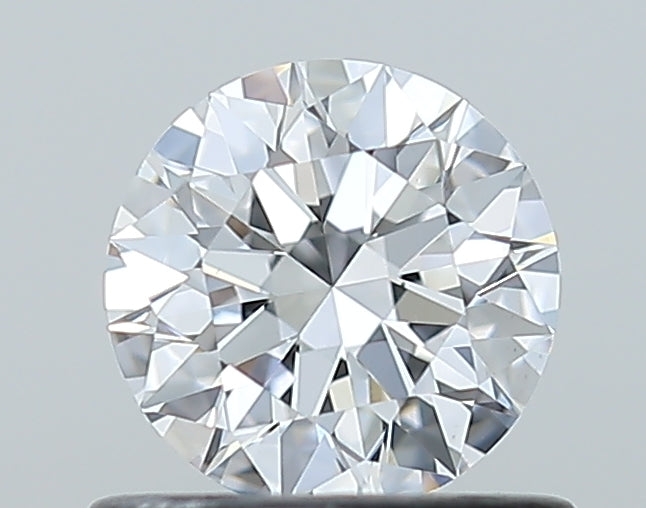 GIA 0.6 Carat Round Brilliant Natural Diamond 鑽石