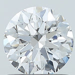 GIA 0.9 Carat Round Brilliant Natural Diamond 鑽石