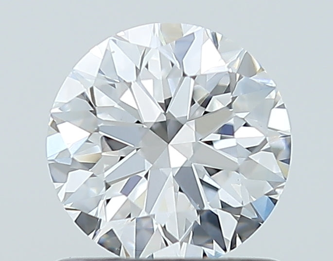 GIA 0.9 Carat Round Brilliant Natural Diamond 鑽石