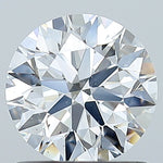 GIA 1.07 Carat Round Brilliant Natural Diamond