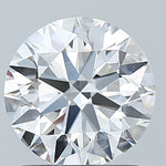 GIA 1.2 Carat Round Brilliant Natural Diamond 鑽石