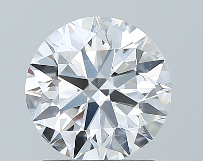 GIA 1.2 Carat Round Brilliant Natural Diamond 鑽石