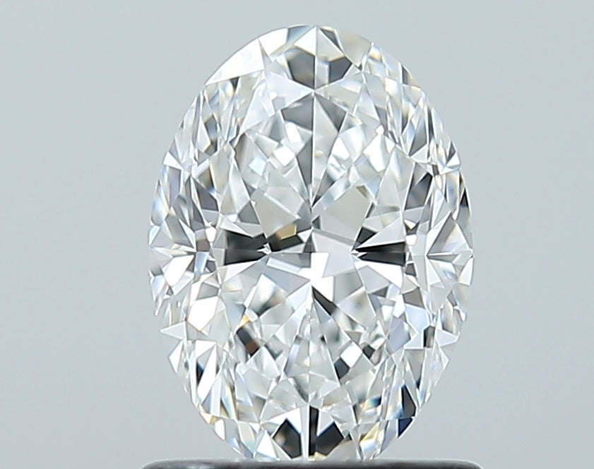 GIA 1 Carat Oval Natural Diamond 鑽石