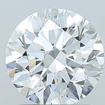 GIA 1.4 Carat Round Brilliant Natural Diamond 鑽石