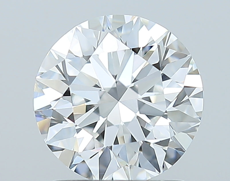 GIA 1.4 Carat Round Brilliant Natural Diamond 鑽石