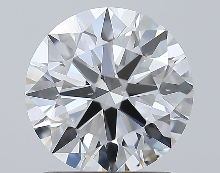 GIA 1.51 Carat Round Brilliant Natural Diamond