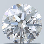 GIA 0.7 Carat Round Brilliant Natural Diamond 鑽石