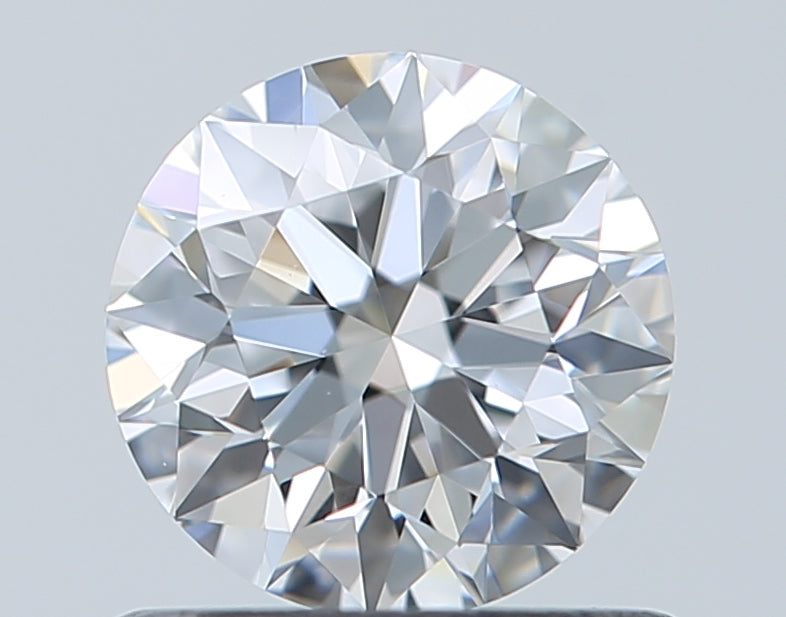 GIA 0.7 Carat Round Brilliant Natural Diamond 鑽石