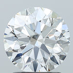 GIA 1.81 Carat Round Brilliant Natural Diamond 鑽石