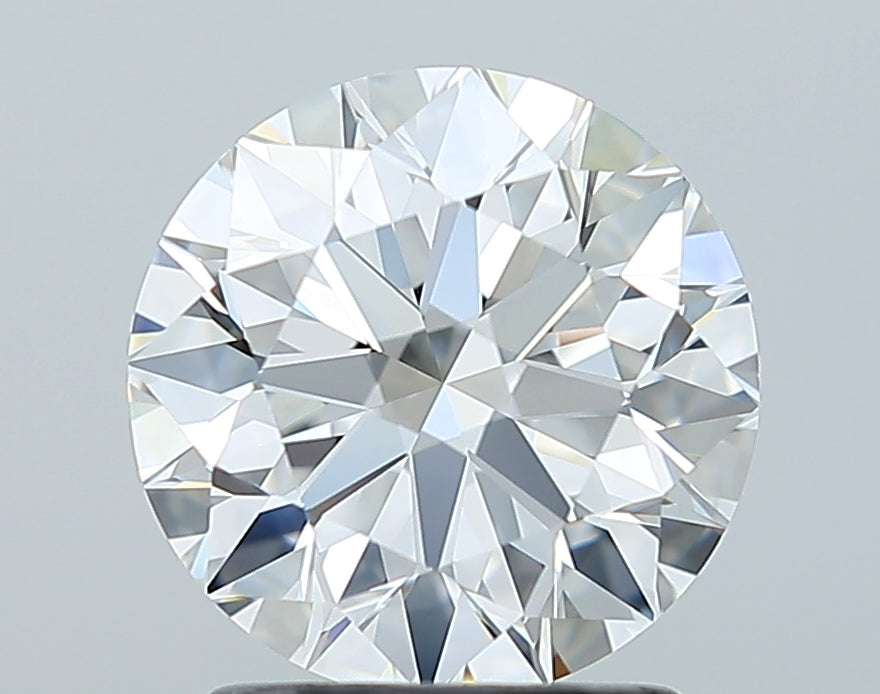 GIA 1.81 Carat Round Brilliant Natural Diamond 鑽石