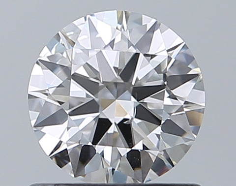 0.80克拉 F色 SI2級 天然圓形鑽石 | GIA7516631553 香港