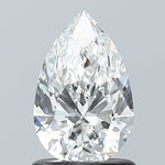GIA 1.01 Carat Pear Natural Diamond 鑽石