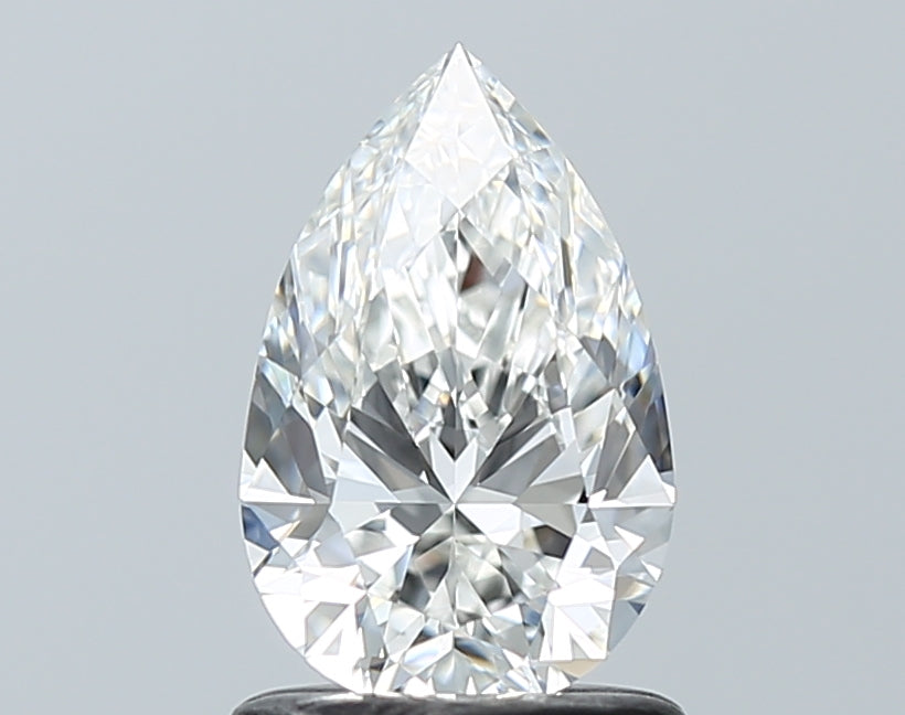 GIA 1.01 Carat Pear Natural Diamond 鑽石