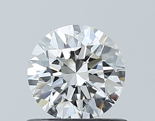 GIA 0.6 Carat Round Brilliant Natural Diamond 鑽石