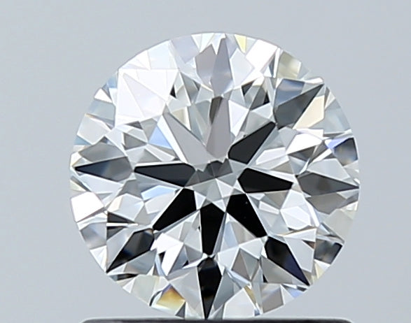 GIA 0.80 Carat Round Brilliant Natural Diamond