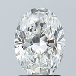 GIA 1.82 Carat Oval Natural Diamond 鑽石