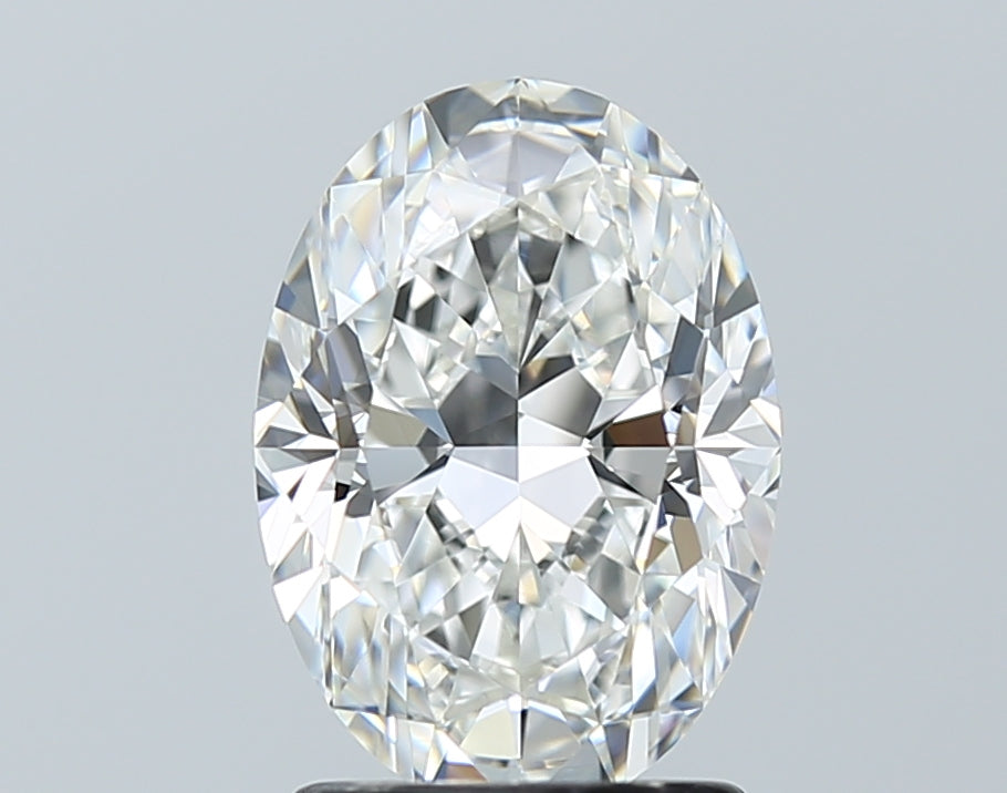 GIA 1.82 Carat Oval Natural Diamond 鑽石