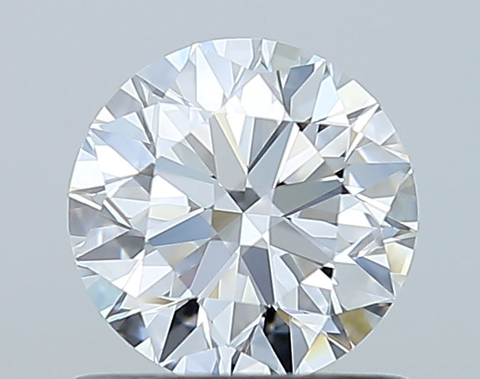 GIA 0.80 Carat Round Brilliant Natural Diamond