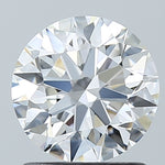 GIA 1.2 Carat Round Brilliant Natural Diamond 鑽石