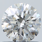 GIA 0.9 Carat Round Brilliant Natural Diamond 鑽石