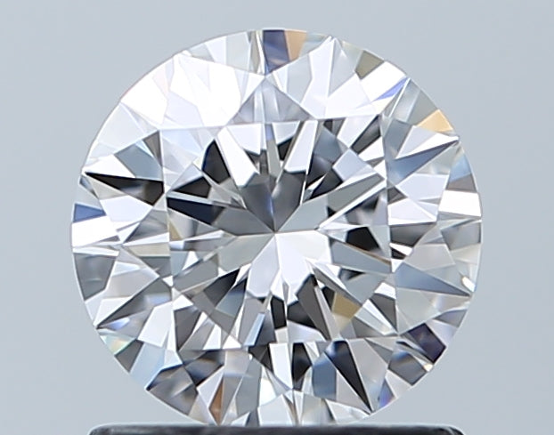 GIA 1.01 Carat Round Brilliant Natural Diamond