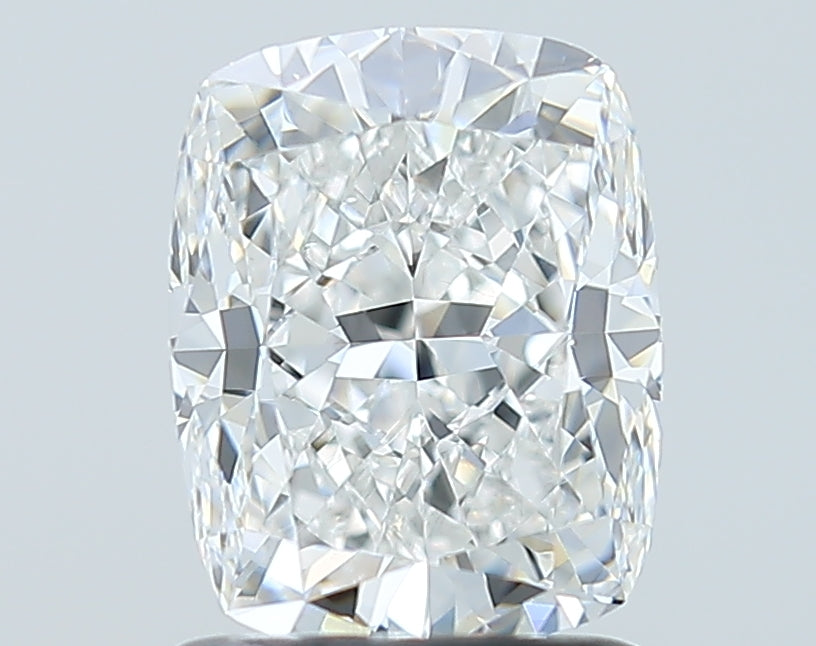 GIA 1.5 Carat Cushion Natural Diamond 鑽石