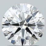 GIA 1.6 Carat Round Brilliant Natural Diamond 鑽石