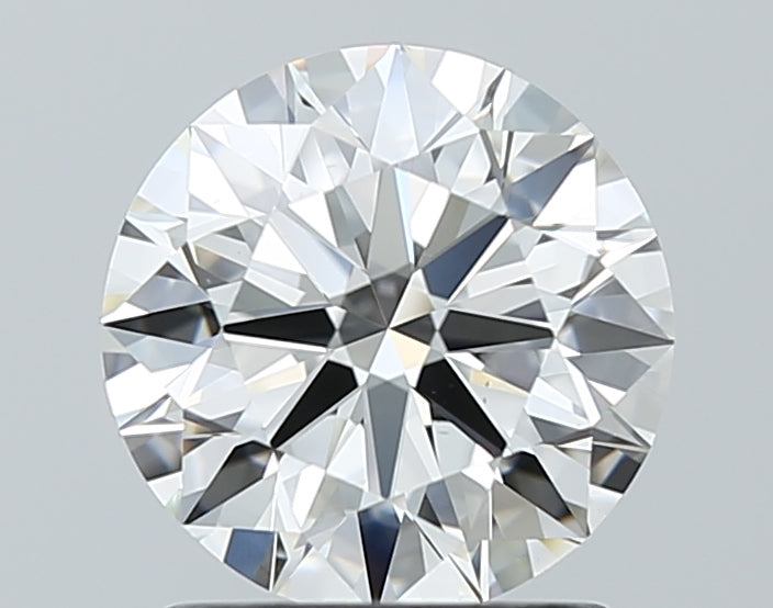 GIA 1.6 Carat Round Brilliant Natural Diamond 鑽石