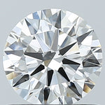 GIA 0.83 Carat Round Brilliant Natural Diamond 鑽石