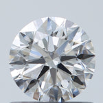 GIA 0.7 Carat Round Brilliant Natural Diamond 鑽石