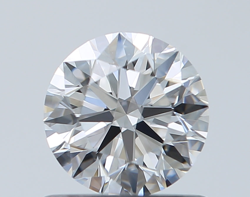 GIA 0.7 Carat Round Brilliant Natural Diamond 鑽石
