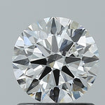 GIA 1.01 Carat Round Brilliant Natural Diamond